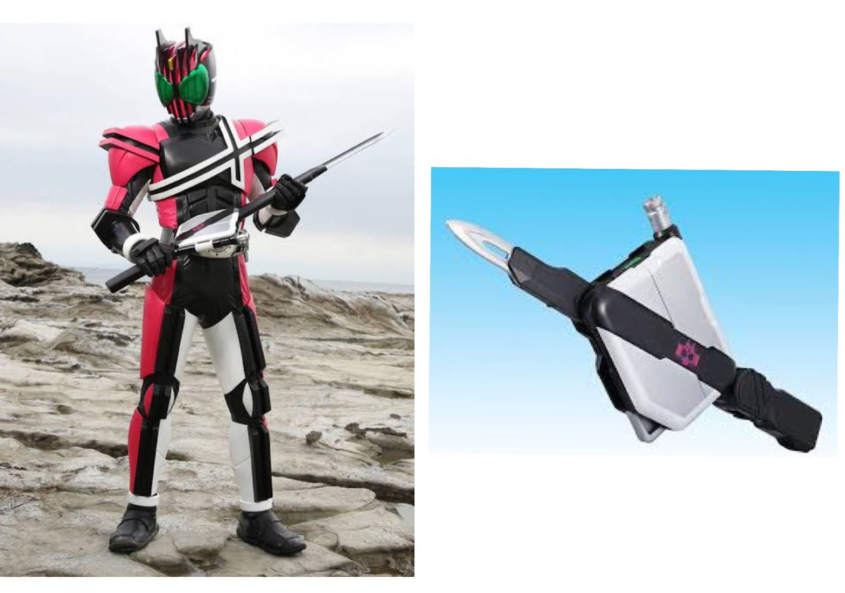仮面ライダーの悪魔 tweet media