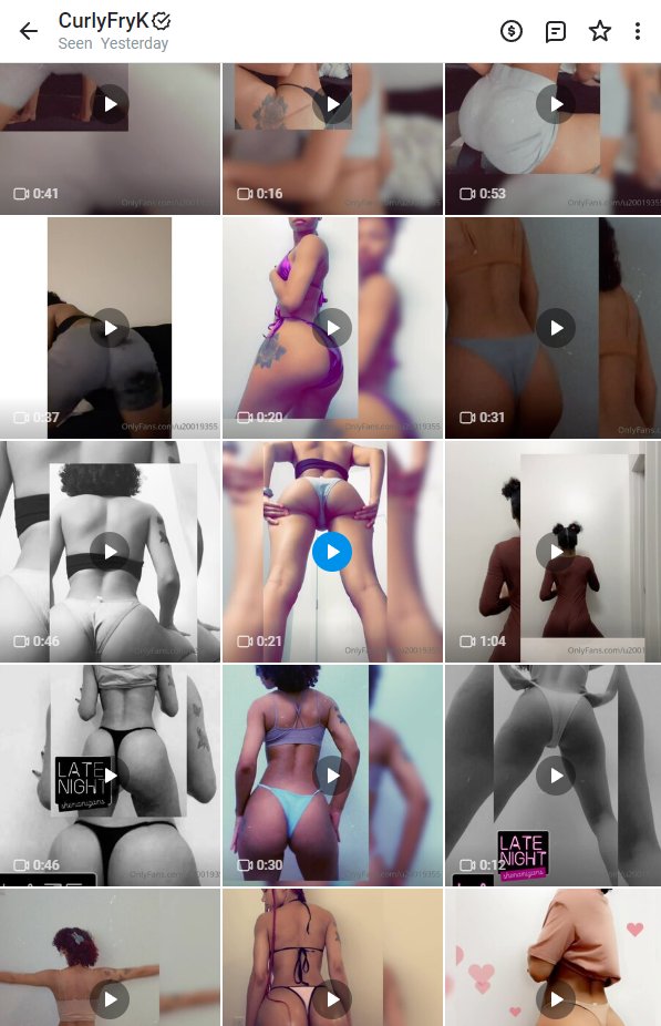 mrkillda's tweet photo. @MissBNasty Selling Onlykiraa content Dm on IG @legitsellers23 low prices!!! https://t.co/GW60XA1fIC