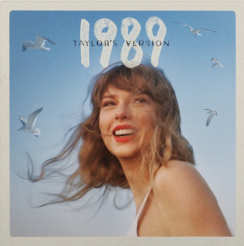 🏆| 1989 (Taylor's Version) is now locked for the 2nd largest vinyl week in history, surpassing Speak Now (Taylor's Version).

This is based on pre-orders alone.