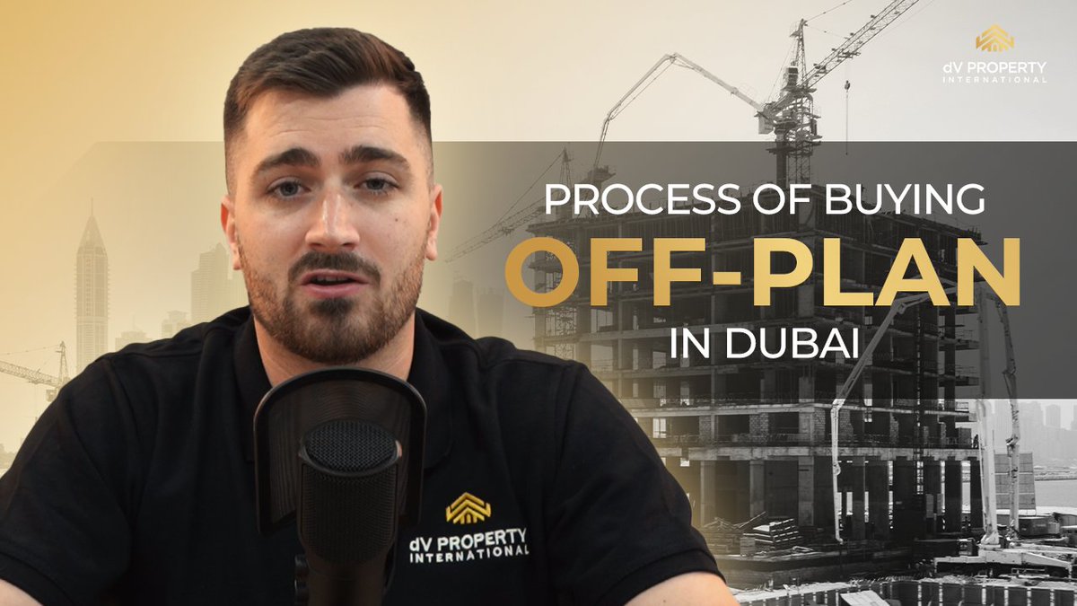 DvProperty's tweet photo. Here's the 8-step process to investing in off-plan properties in Dubai.

Watch it here ➤ https://t.co/H6i84sxHRi

#dubaiproperty #offplandubai #offplanproperty https://t.co/fxNChC97Kk