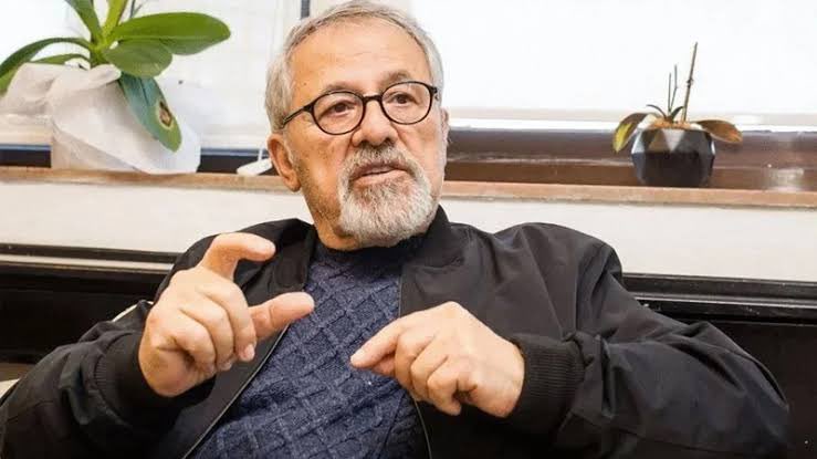 Prof. Dr. Naci Görür:

"Büyük depremlerin oluşmaya başlayacağı dönemlere giriyoruz."