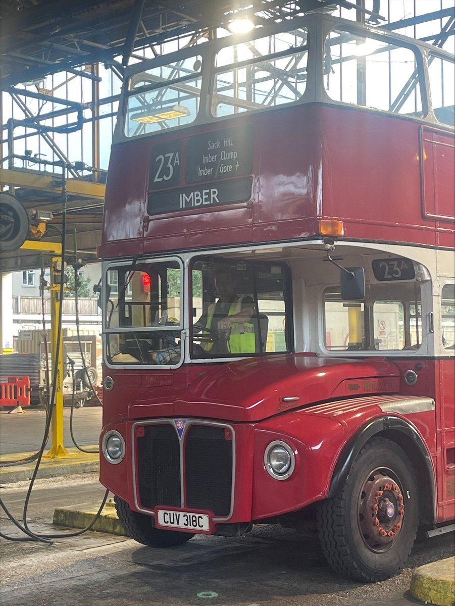 Go-Ahead London tweet media