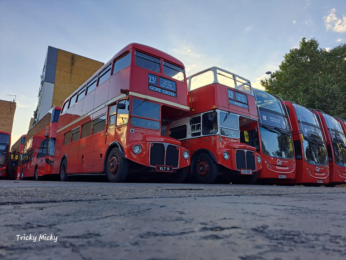 Go-Ahead London tweet media