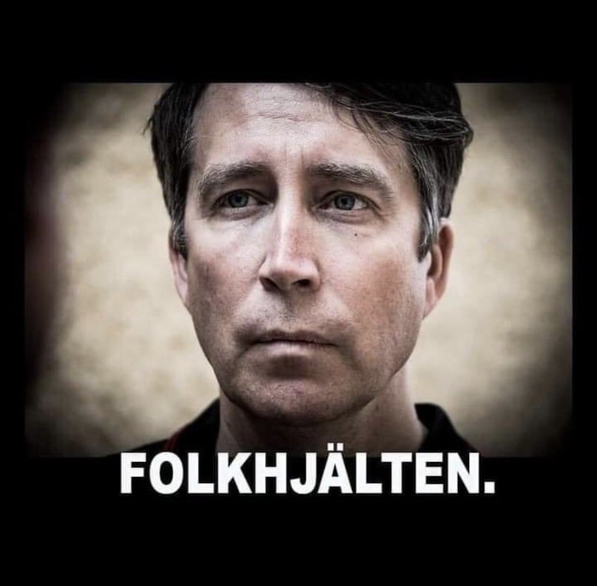 katjanouch's tweet image. Richard Jomshof är en äkta hjälte. Retweeta för att få denna att trenda, stötta och #backaJomshof #Jomshof #svpol #migpol 🇸🇪❤️🇸🇪❤️