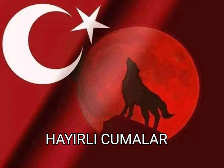Allah'ın rahmeti bereketi üzerinize olsun Cumamız Mübarek olsun
🤘🇹🇷🤘🇹🇷🤘🇹🇷🤘