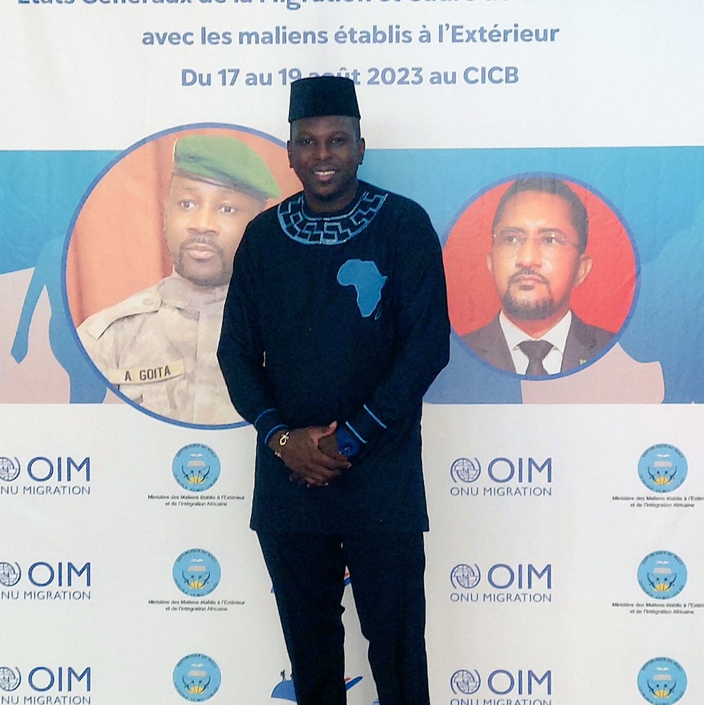 Issa Sangare tweet media
