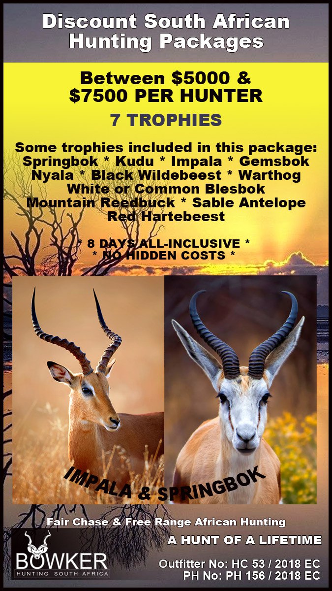 BowkerHuntm's tweet photo. #hunting #hunt #hunter #nickbowkerhunting #capebuffalo #buffalo #buffalohunting #capebuffalohunting Nick Bowker Trophy Hunting – a hunt of a lifetime – 7 trophies – no hidden costs – Discount South African Hunting packages https://t.co/7Fgf1s8Ojc https://t.co/E7mfFs5gjj