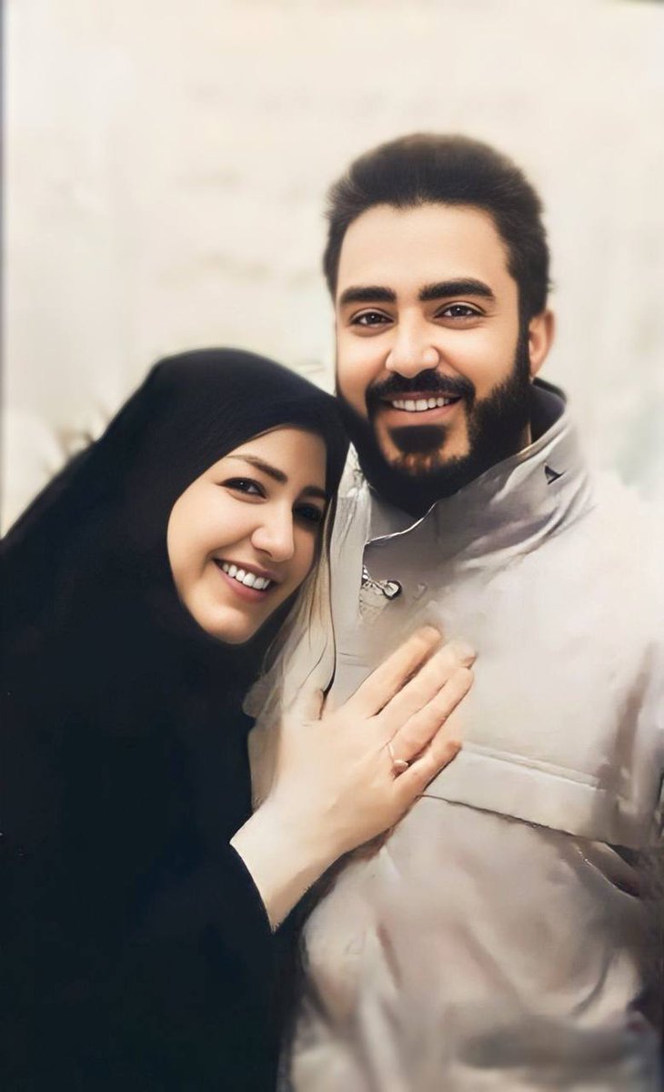 Jebheiran's tweet photo. و خنده هایی که زیاد دوام نداشت ، یادمون نمیره
#مجیدرضا_رهنورد
#مهسا_امينی‌‌ https://t.co/gRgILvgHCR