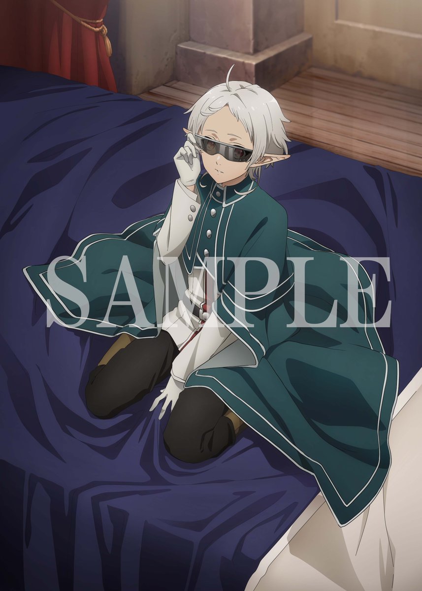 無職転生Ⅱ』 店舗別特典の描き下ろしイラストを解禁