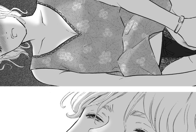 台風一過🌀今週も無事公開です🏩💕
https://t.co/9gk4ggKGXW
https://t.co/JjeGxr0UPr
「同伴 靴ずれ ラブホテル」
カラー1+白黒7の8頁漫画です💪✨ 