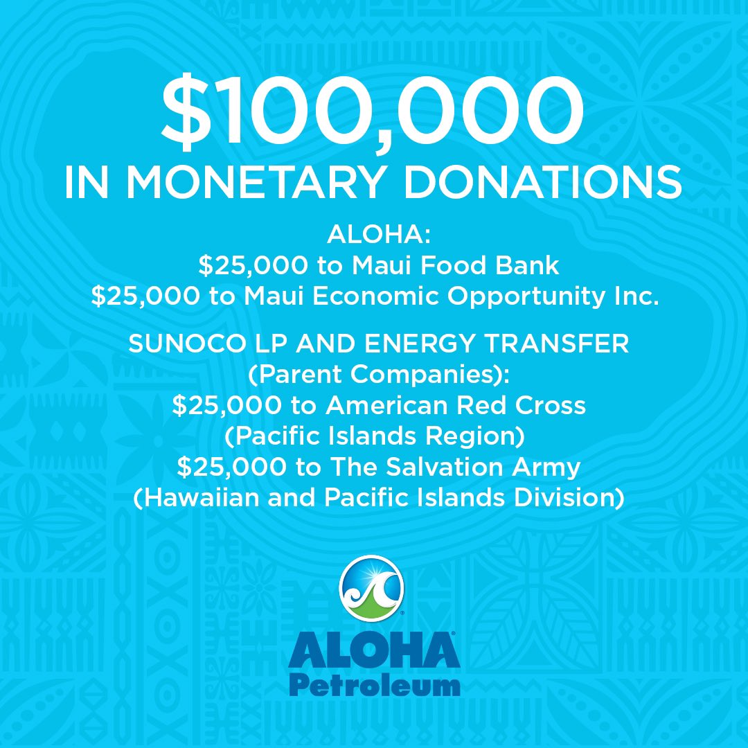 Aloha Petroleum tweet media