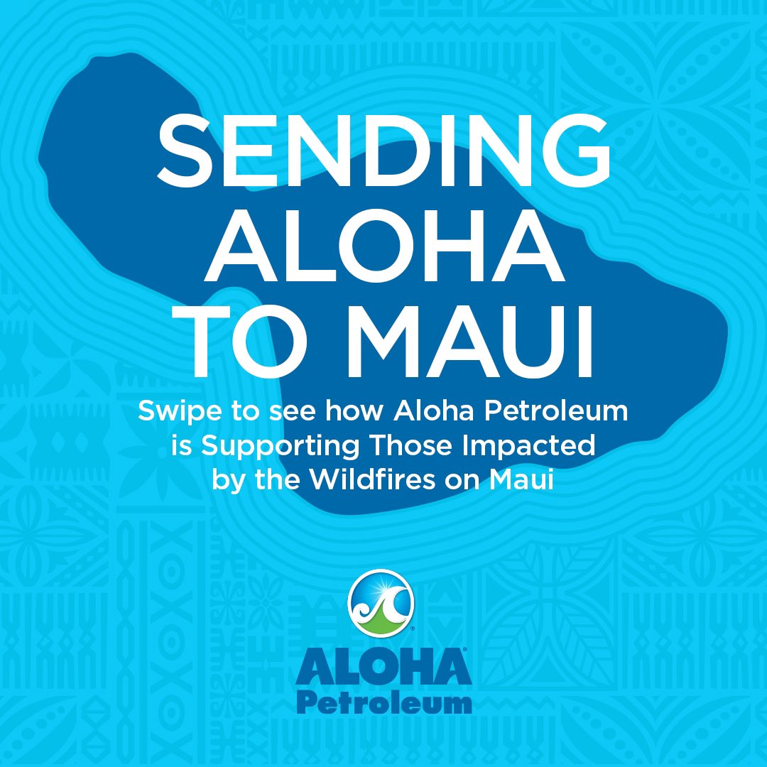 Aloha Petroleum tweet media