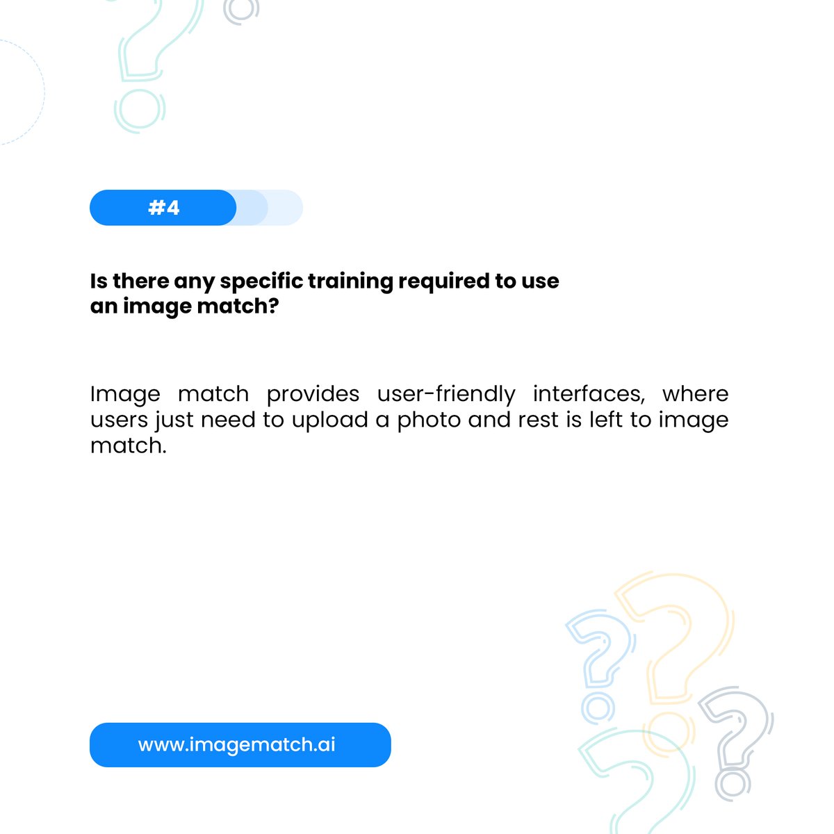 ImageMatch's tweet image. Discover with Ease: ImageMatch AI Demystified! 🎨
🔍 
No technical knowledge needed. Explore seamlessly, unravel mysteries, and embrace the future of search. Try it now for a transformative experience! 🚀✨
#ImageMatch #AI #ArtProtection #UserFriendly