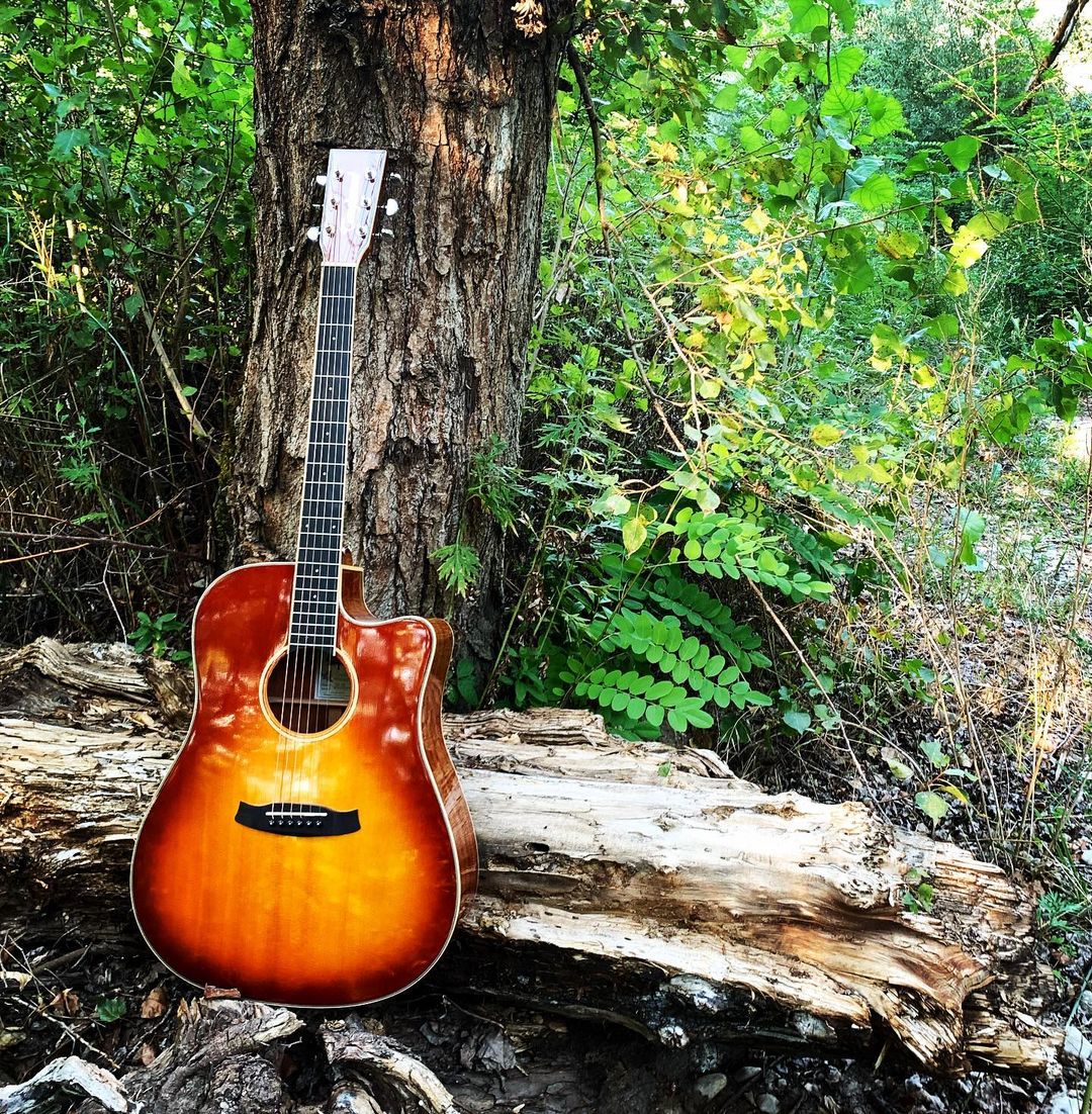 The great outdoors. 📸 guitarerouge