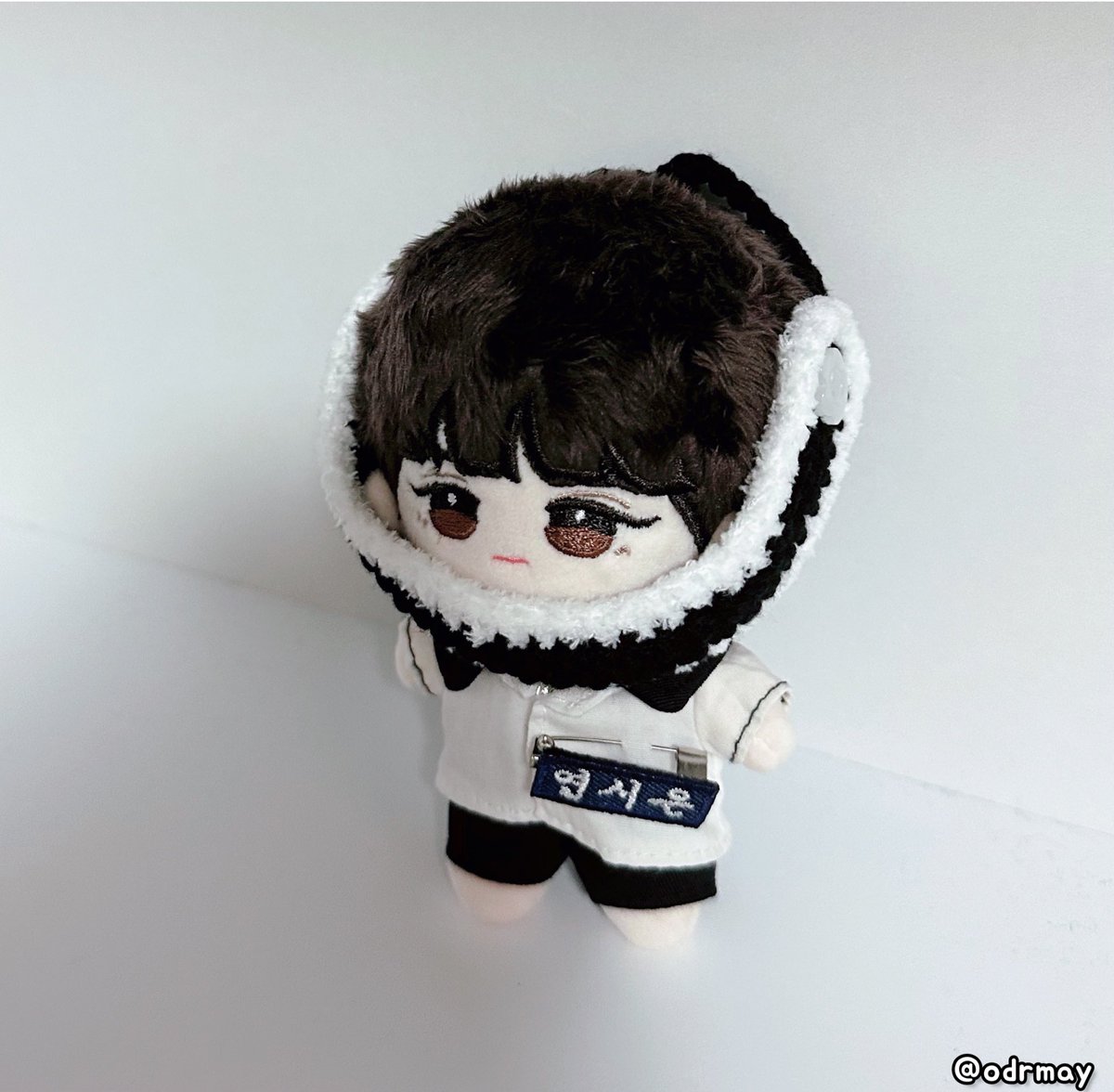 드디어 받은 볼끼✨ 진짜 넘 귀여워요🩵 <a href="/kking2_99/">낑옷장𖤐</a> 님 감사합니다🫶🏻