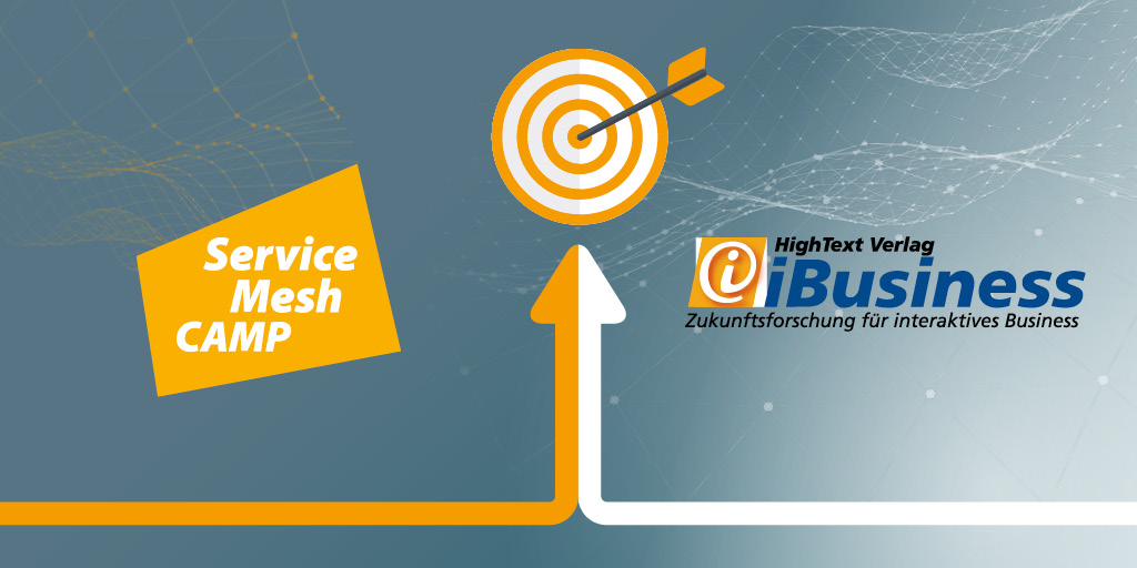 ServiceMeshCamp's tweet photo. Wir freuen uns Partner von @GermanTechJobs , @iBusiness_de , @ITSchulungencom und IT-Visions zu sein🤗✨

Direkt zu mehr Service Mesh kommst du hier: https://t.co/Q8vMHgIqIB https://t.co/IH1rdx0AGv