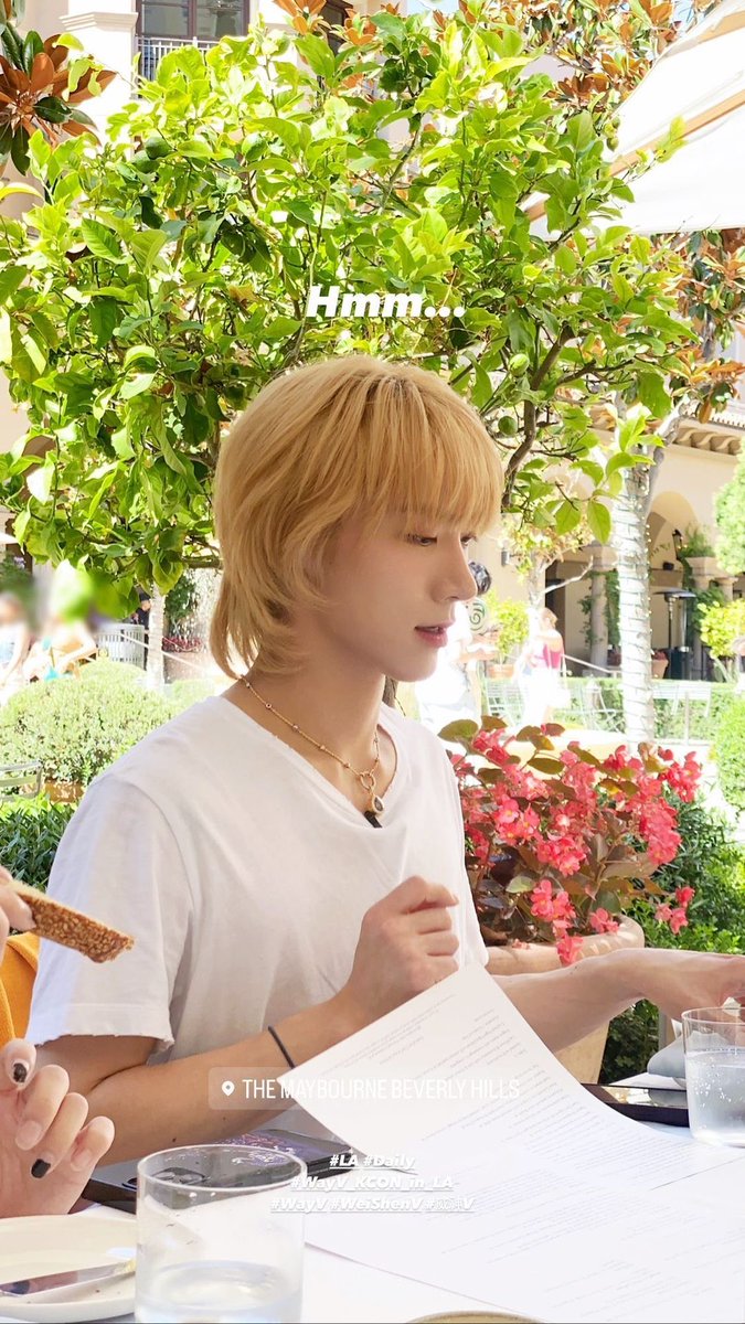 จูเอ้ว ไม่ได้กินชาจี tweet media