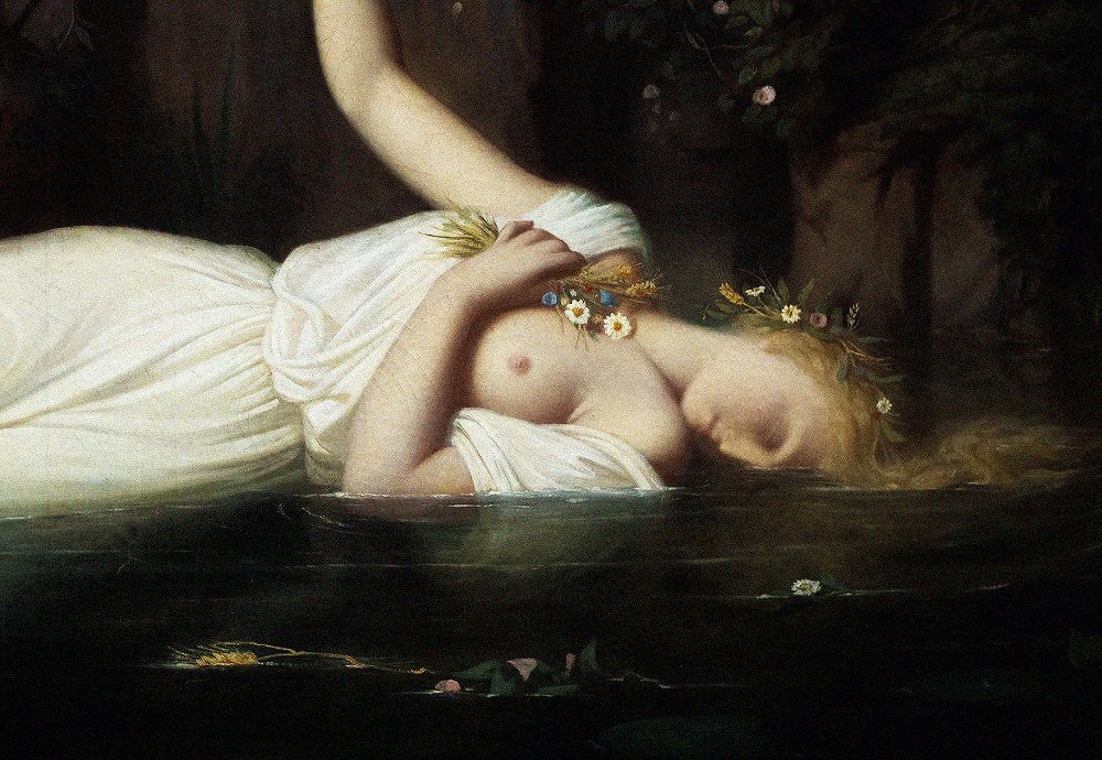 fraisierdesbois's tweet image. This is how listening to Hozier's Unreal Unearth feels like