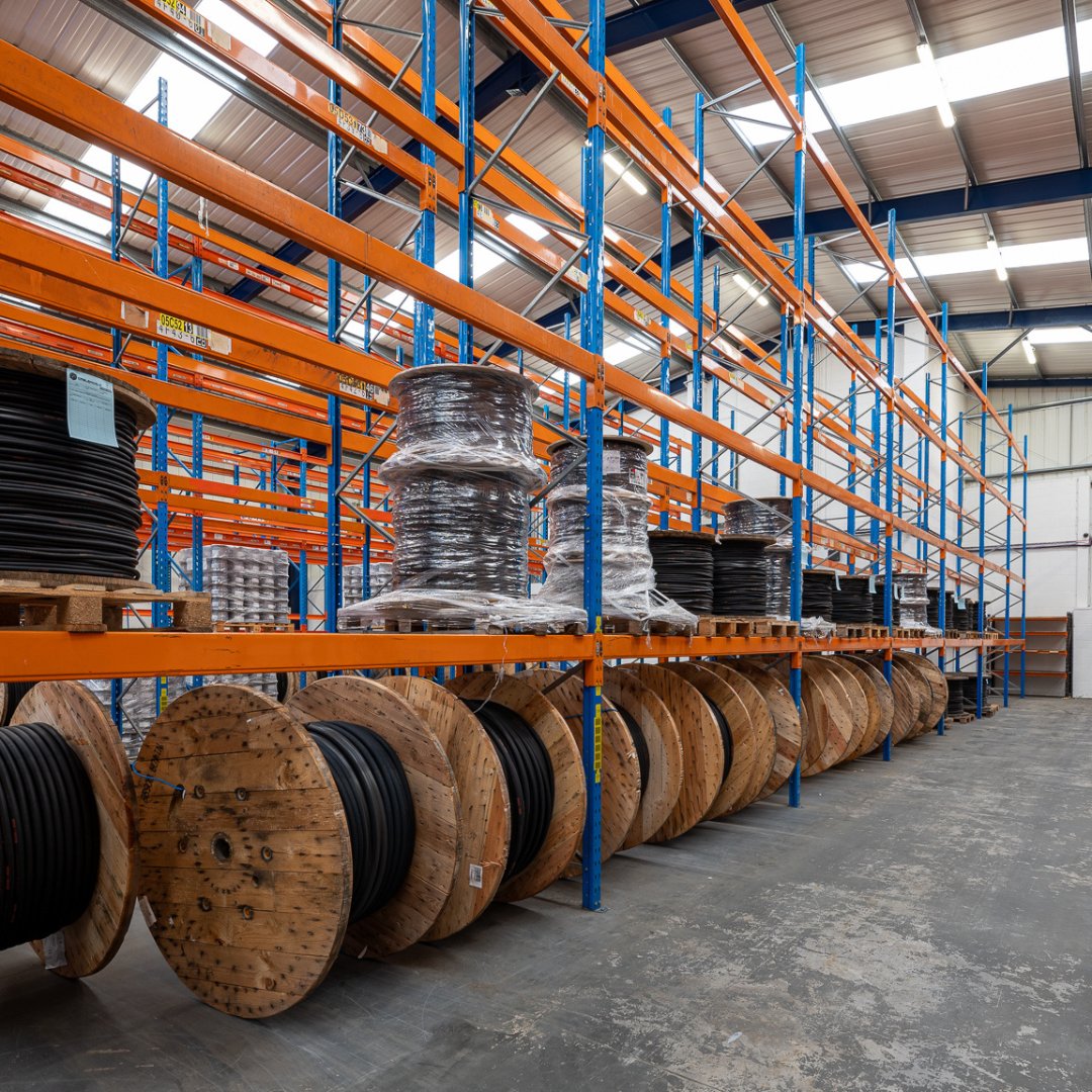 cableworldltd's tweet photo. Announcing a Remarkable Expansion: An additional 15,000 sq. ft Warehouse! 🏢🌟 

Contact the Cableworld Team to discuss your electrical cable needs at sales@cable-world.co.uk or call: 01942 840200 

_
#WarehouseExpansion #ElevatingService #CableworldInnovation https://t.co/ntAAXCPw06