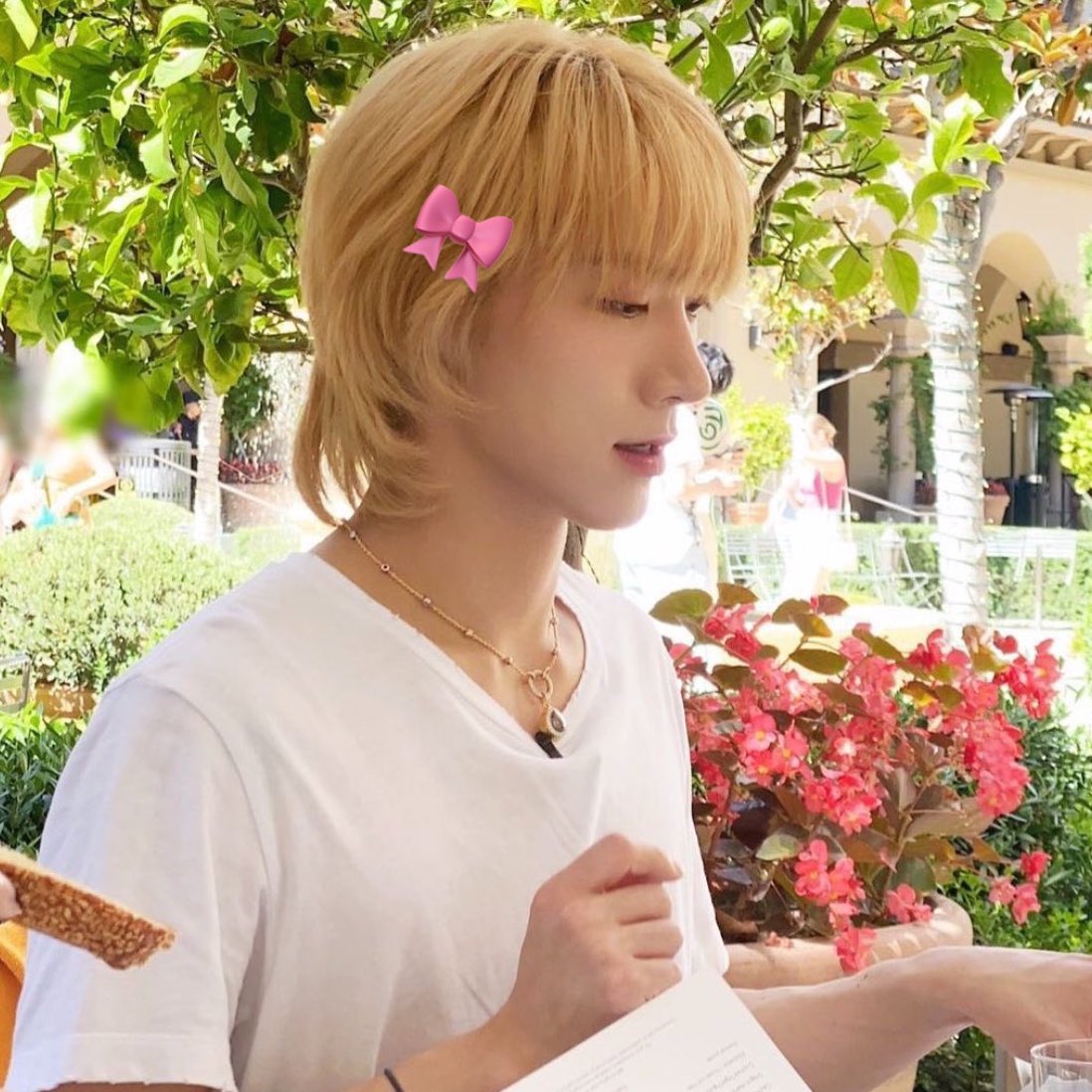 จูเอ้ว ไม่ได้กินชาจี tweet media