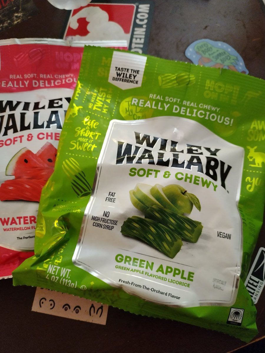 jxmason's tweet photo. #love #wileywallaby #candy #sugar #death #deathbysugar https://t.co/hgKrpdDyzC