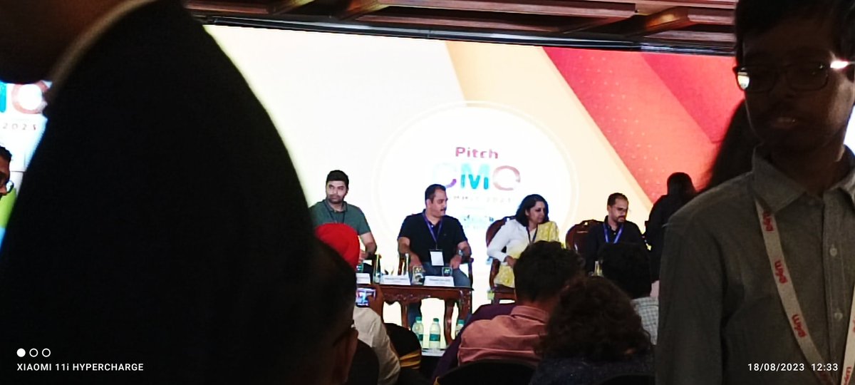 #PitchCMO
#PitchCMOSummit2023
Panel Discussion