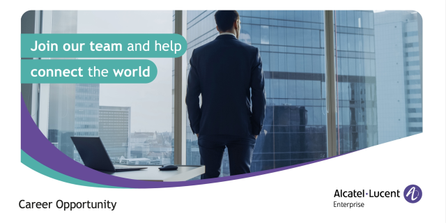 zielec's tweet photo. Career opportunities at @ALUEnterprise! Browse our job vacancies across the globe and apply now to help connecting people, processes, and customers with @ALUEnterprise 's #Cloud #Networking #Communications solutions! #WhereEverythingConnects #ALEImpact https://t.co/6MMSAanUAN https://t.co/8t1jXfLMrd
