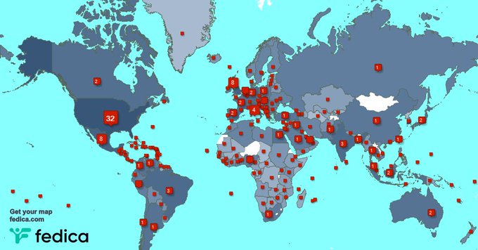 I have 2283 new followers from USA 🇺🇸, UK. 🇬🇧, Mexico 🇲🇽, and more last week. See https://t.co/6MIOvGyvNu