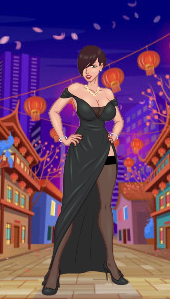 Would you take me out for dinner?

Edit by <a href="/Bbc4Edit96/">BBC4EDIT</a>