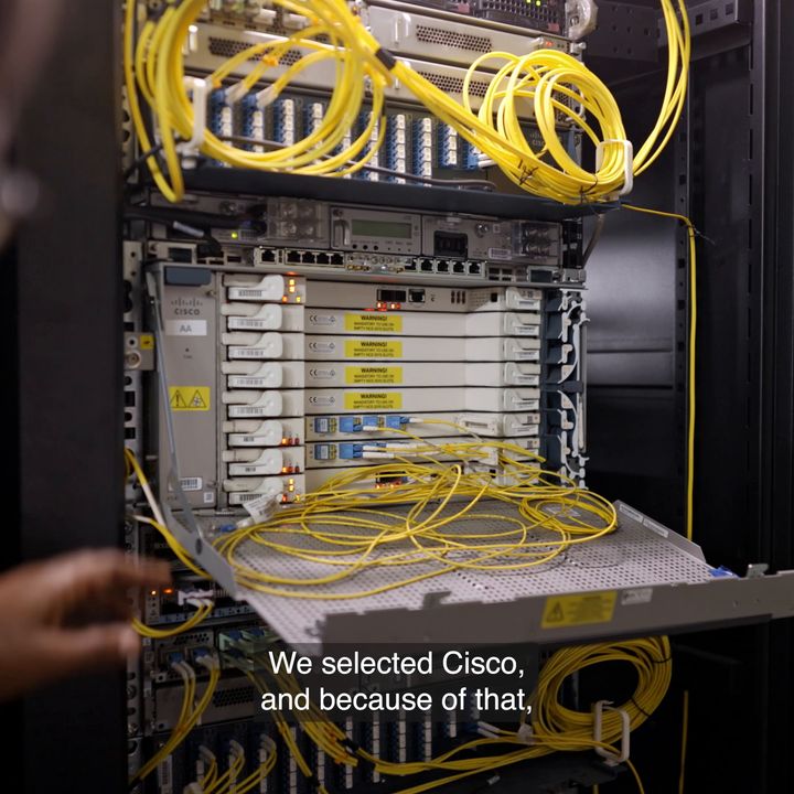 Enriching Lives Through Connectivity with Cisco! Join Dawit Birhanu and @WebSprix for insights - oal.lu/OgOoi
 #Connectivity #TechTalks