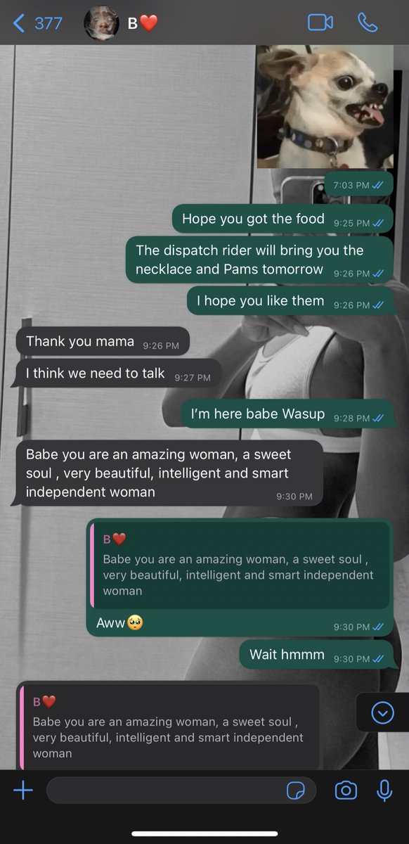 Sharon✨😋 tweet media