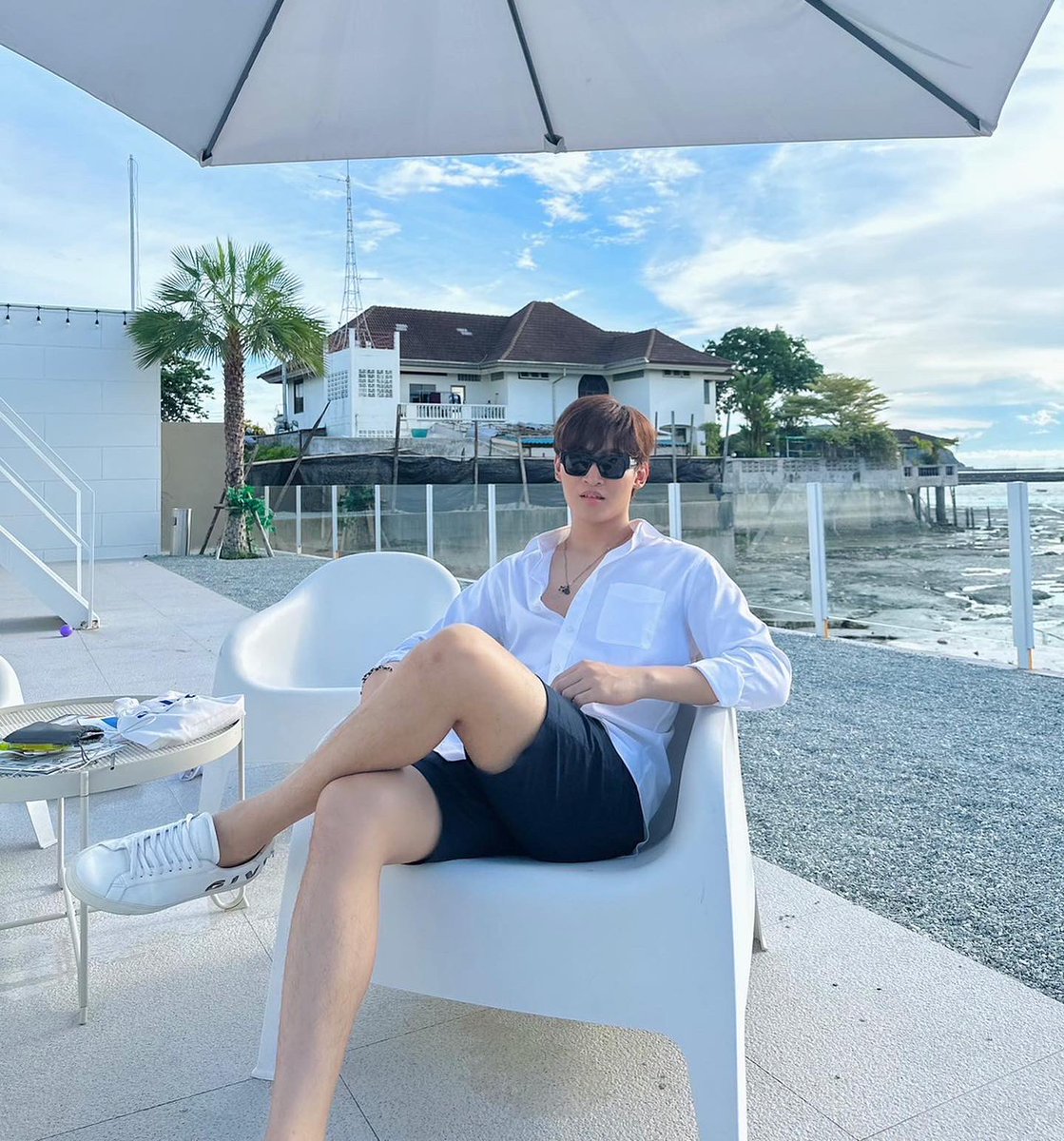 OmlyloveO's tweet image. บางแสน..ไม่อ่อนโยนต่อหัวใจ💓

#OhmThitiwat #โอห์มไง
#Snapproject