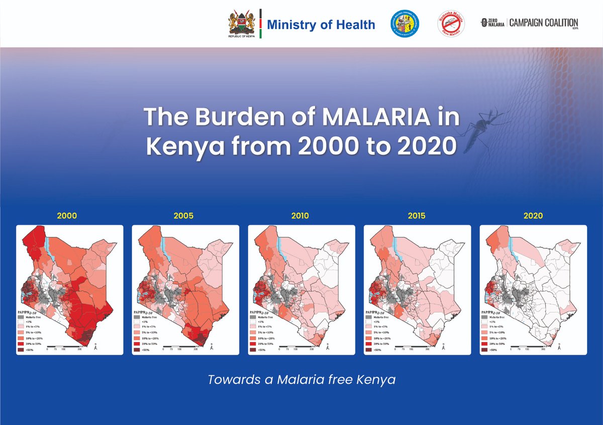 DNMPKenya's tweet image. Kenya can reach zero malaria in a generation! Across two decades 2000 to 2020, Kenya reduced the prevalence of malaria by over 50%. Through continued investment in malaria innovations, we can finish the job #ZeroMalariaStartsWithMe #devcon2023 @PMIgov @Amref_Kenya @MalariaYouthKE