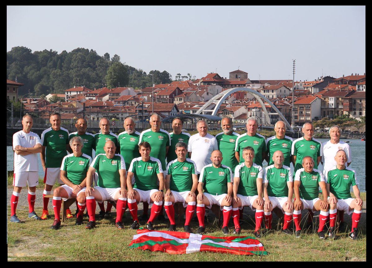 En 5 días rumbo a St. George's Park en Derby (Inglaterra) para jugar el Mundial de Walking Football, organizado por <a href="/TheFIWFA/">FIWFA</a>
+50 nos esperan en nuestro grupo, Italia, Nigeria, Singapur, Isla de Jersey, Japón, Georgia y Selección Islas del Caribe.