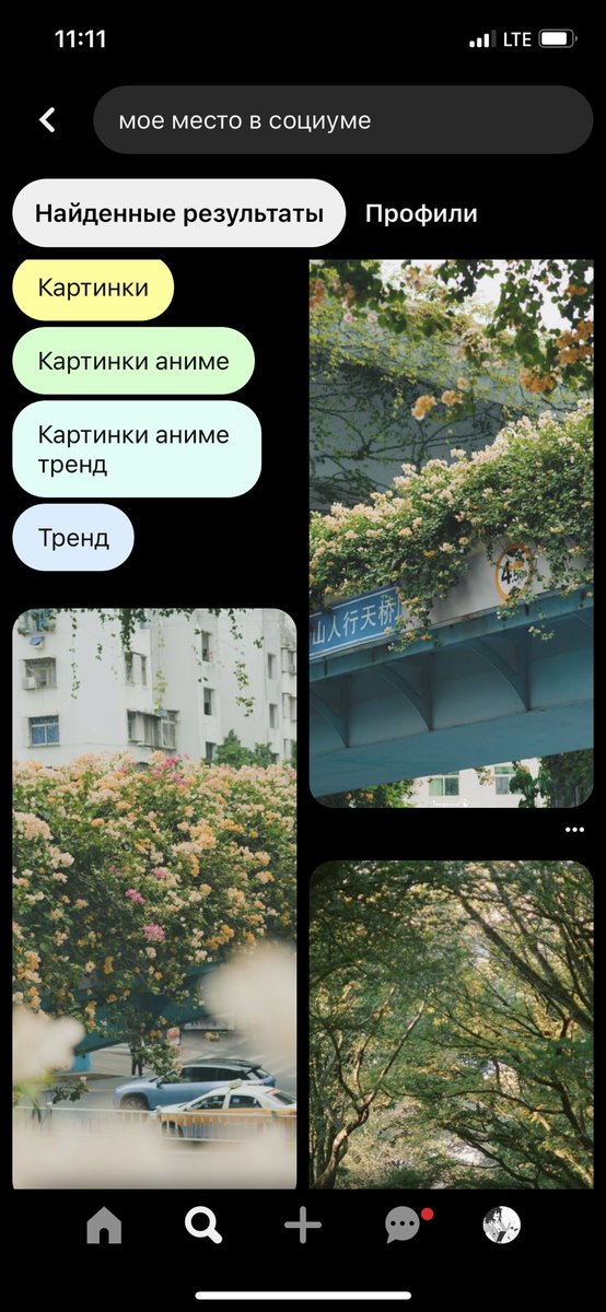 нахер социум я цветочек