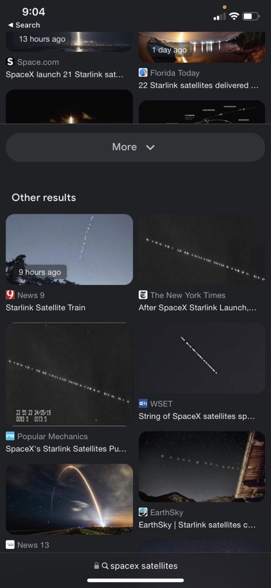 It’s ducking starlink. F U <a href="/elonmusk/">Elon Musk</a>