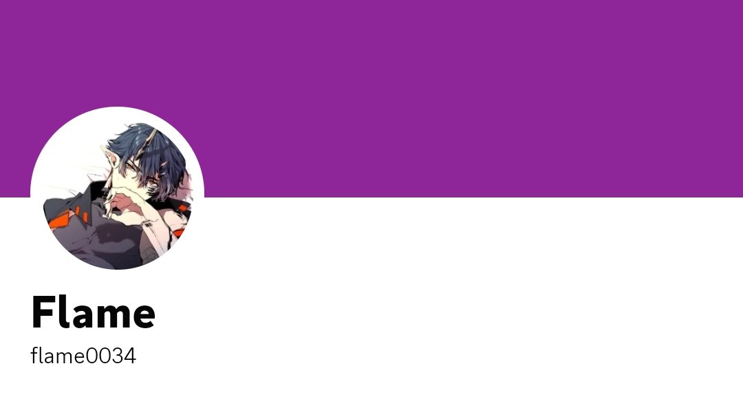 Yourbuffyman's tweet photo. If anyone wanna roleplay on discord i made a discord for that reason here we are
We can continue in there if you get dm limits or the other way around// https://t.co/g9X5zFDCyg