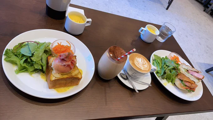 以前行こうと思ってて日程無理で断念した店が地元に出来ててくそ嬉しかったよのやつ 