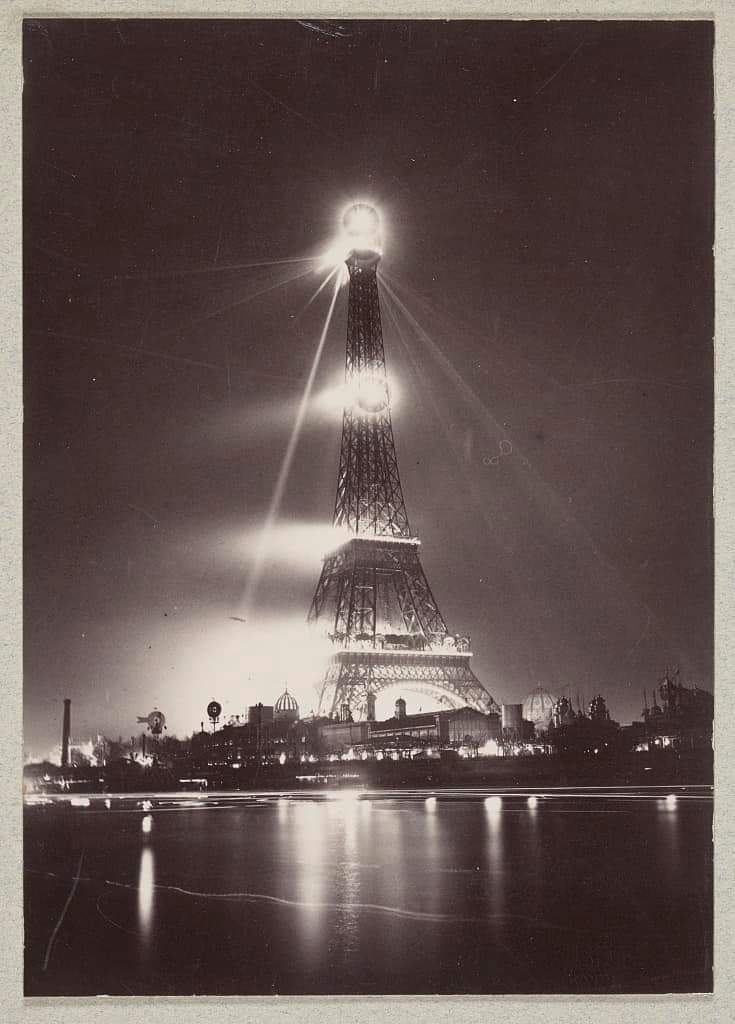 Dünyalar Fuarı Paris 1900 (Exposition Universelle)