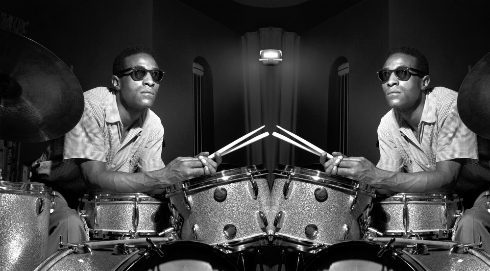 We're happy to announce the #AustralianPremiere of the terrific new film about legendary drummer, activist and all-round maverick coolcat #MaxRoach for Sept 10 at Dendy Newtown. groovescooter.com/max-roach-film/  It's a beauty! Part of the @SUFFfilmfest  2023 lineup.