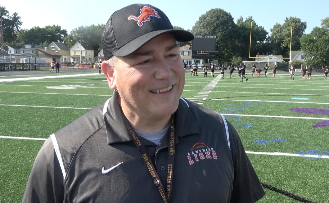Channel1450com's tweet photo. Lanphier has numbers, they have excitement and they have some serious athletes - 

What do they expect on the North Side this season as they look to build the program into a CS8 contender?
https://t.co/RbqJ8CRwql https://t.co/rsqfczMRiE