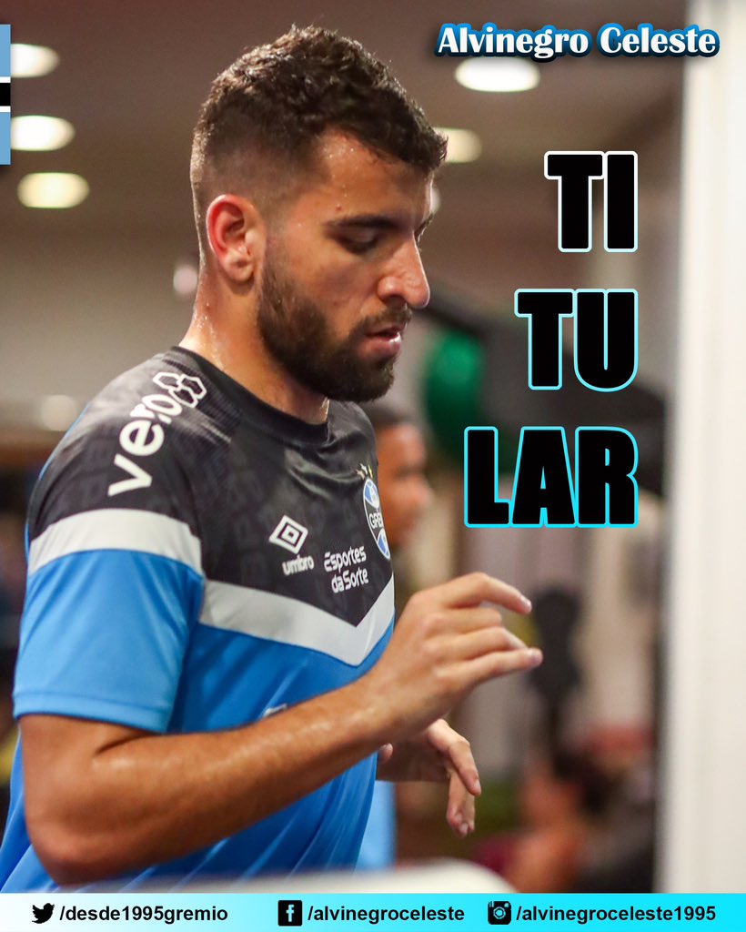 desde1995gremio's tweet photo. TOP 10 | Confira como foi o #DIADOGRÊMIO nesta quinta-feira.
📷 Lucas Uebel/Grêmio
#top10 #alvinegroceleste #grêmio #gremio #tricolor #jornalismo #nãoaoscaçacliques #diretoereto https://t.co/rKXcm2YRqo