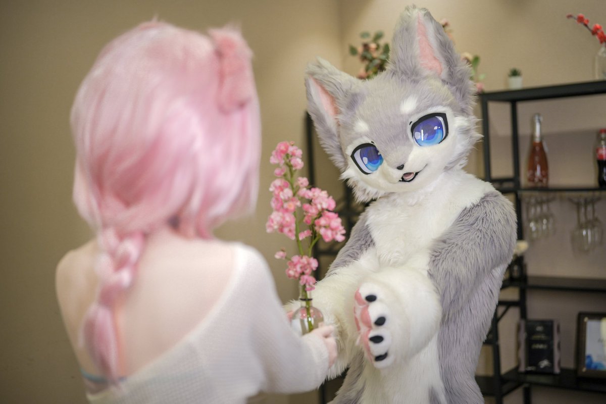 #FursuitFriday #kigurumi 
今天的毛毛星期五 来点不一样的！
🍋：@NakaOvO 
📷：<a href="/opkig/">op</a> 
🏠：<a href="/JuJurestday/">JuJu</a> <a href="/doll_weekend/">Doll Weekend</a>