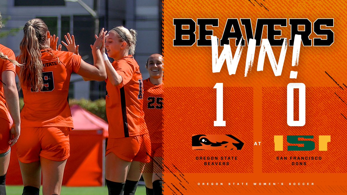 Oregon State Women's Soccer tweet media