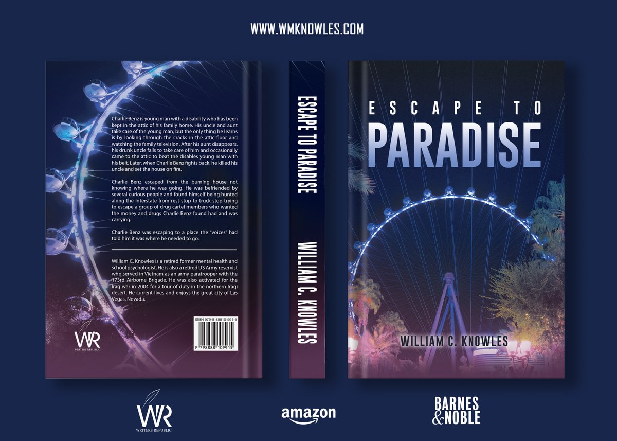 WilliamKno225's tweet photo. Feel the thrill of discovery as you immerse yourself in a story that beckons you to leave the ordinary behind. Adventure awaits between the lines!📚🌅

https://t.co/f85fmSbTDR

#FictionAdventure #BookMagic #ImaginationUnleashed #EscapeWithWords #LiteraryJourney #BookWanderlust https://t.co/QE6hjGFuyk