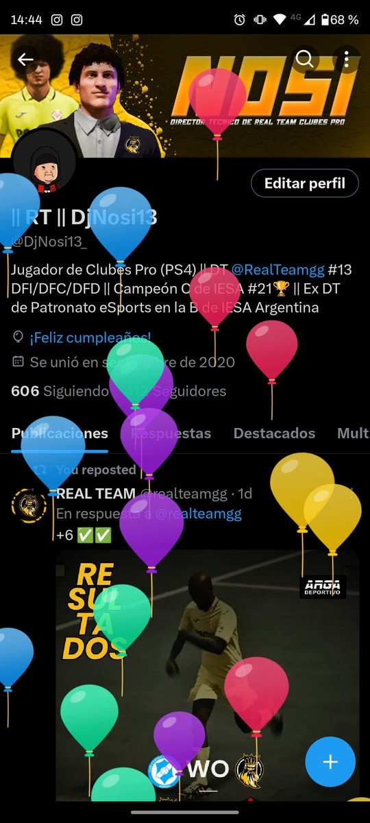 || RT || DjNosi13 tweet media