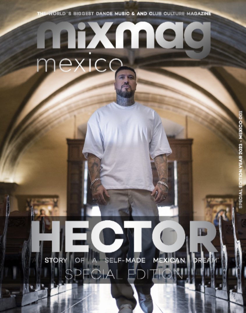 This Saturday: <a href="/hectormusic_/">Hector</a> 
Tix: ra.co/events/1723970