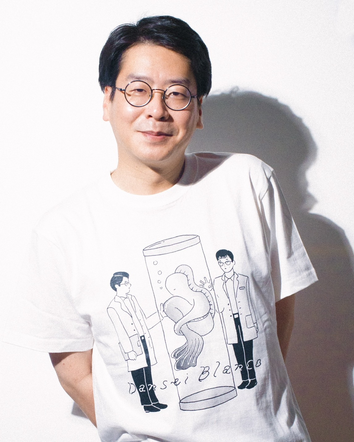 途中でやめる　男性ブランコ　てんどん記Tシャツ　グッズ 途中でやめる 男性ブランコ てんどん記Tシャツ グッズ 男性