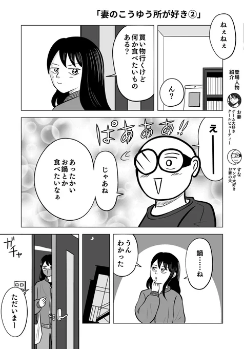何か食べたいものある?
1/2

#ちりつも日常 