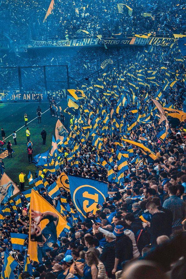 PadreBostero's tweet photo. HOY JUEGA EL ÚNICO GRANDE, HOY JUEGA BOCA JUNIORS https://t.co/R0yBPJvRqU